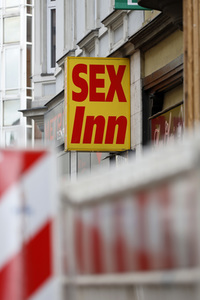 Symbolfoto Bahnhofsviertel