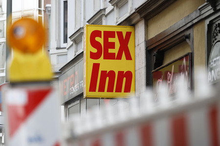 Symbolfoto Bahnhofsviertel