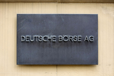 Symbolfoto Deutsche Börse AG