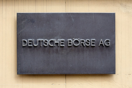 Symbolfoto Deutsche Börse AG