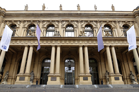 Symbolfoto Deutsche Börse AG