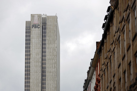 Symbolfoto Frankfurter Büro Center