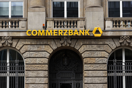 Symbolfoto Commerzbank