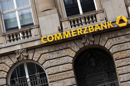 Symbolfoto Commerzbank