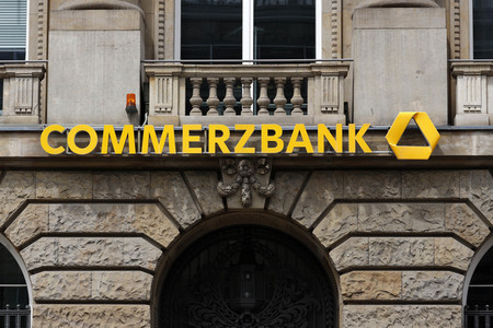 Symbolfoto Commerzbank