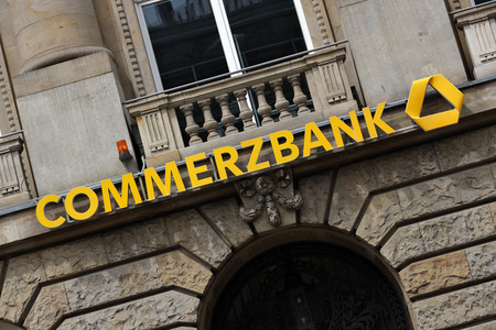 Symbolfoto Commerzbank