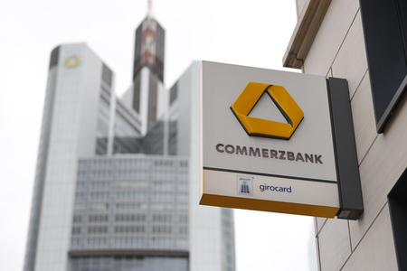 Symbolfoto Commerzbank