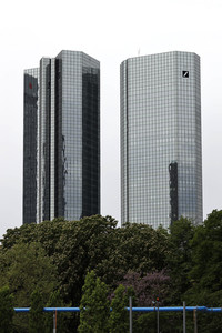 Symbolfoto Deutsche Bank