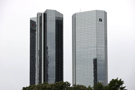 Symbolfoto Deutsche Bank