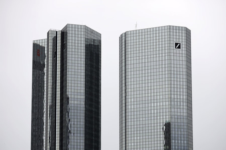 Symbolfoto Deutsche Bank