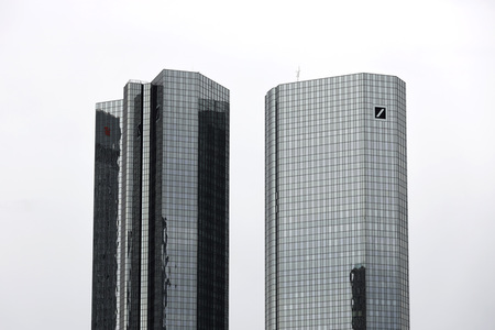Symbolfoto Deutsche Bank