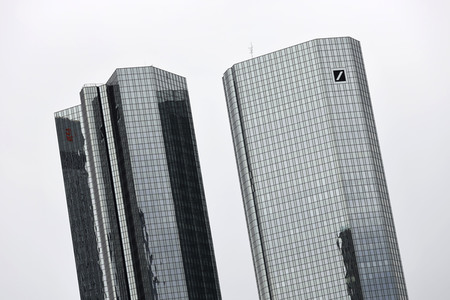 Symbolfoto Deutsche Bank