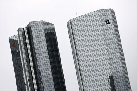 Symbolfoto Deutsche Bank