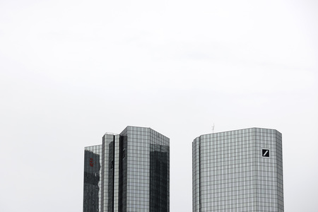 Symbolfoto Deutsche Bank