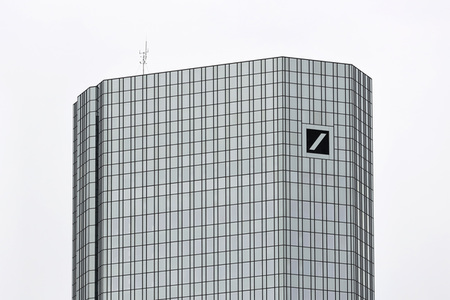 Symbolfoto Deutsche Bank