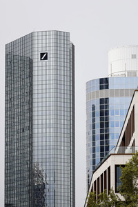 Symbolfoto Deutsche Bank