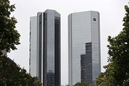 Symbolfoto Deutsche Bank