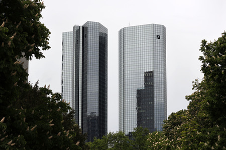 Symbolfoto Deutsche Bank