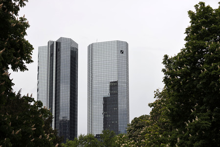 Symbolfoto Deutsche Bank