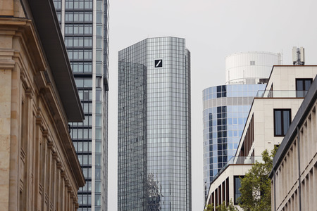 Symbolfoto Deutsche Bank