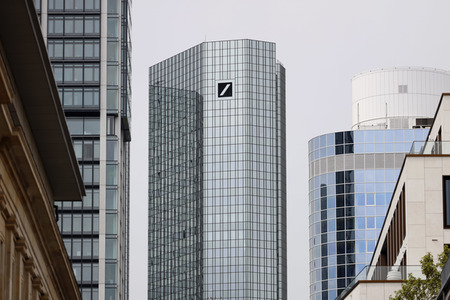 Symbolfoto Deutsche Bank