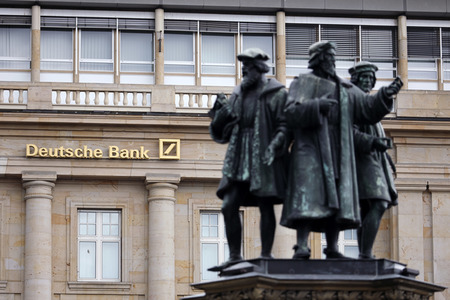 Symbolfoto Deutsche Bank