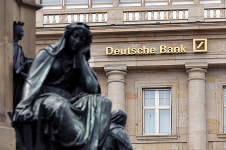Symbolfoto Deutsche Bank