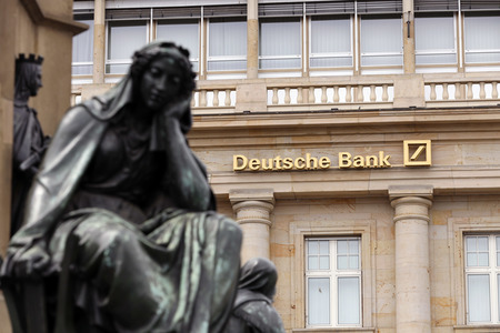 Symbolfoto Deutsche Bank
