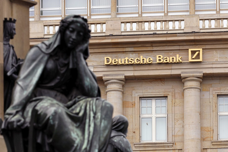 Symbolfoto Deutsche Bank