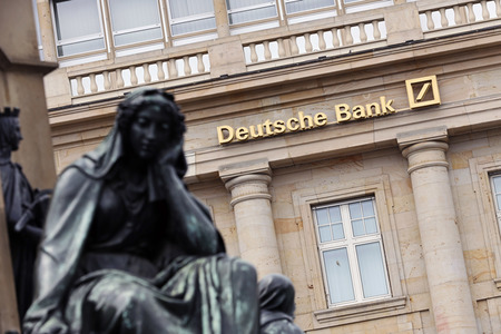 Symbolfoto Deutsche Bank