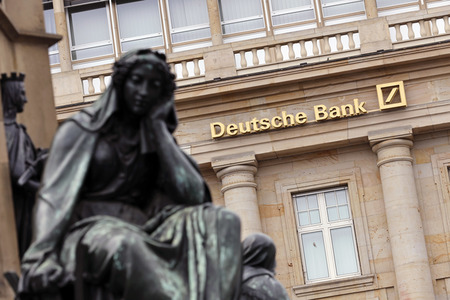 Symbolfoto Deutsche Bank