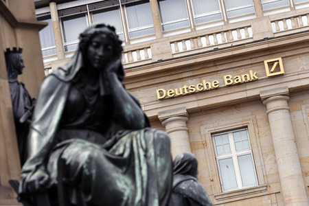 Symbolfoto Deutsche Bank