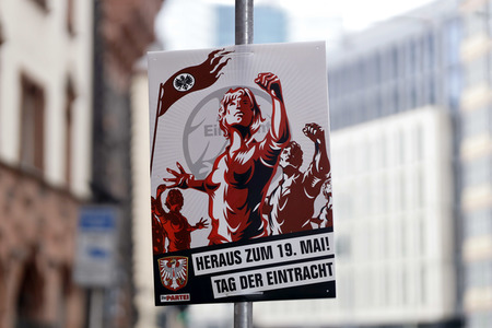 Symbolfoto Euro Tag der Eintracht