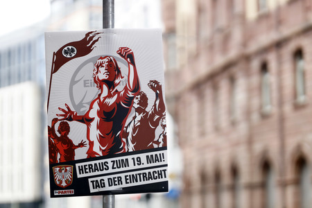 Symbolfoto Euro Tag der Eintracht