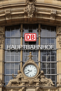 Symbolfoto Frankfurter Hauptbahnhof