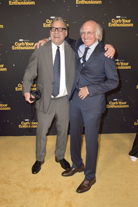 Staffel 11 Premiere 'Lass es, Larry!' in Los Angeles