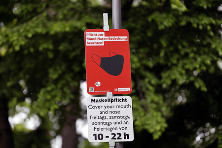 Symbolfoto Corona-Lockerungen