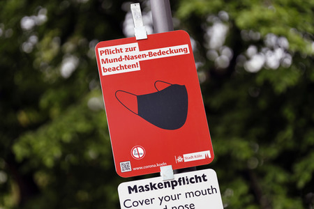 Symbolfoto Corona-Lockerungen