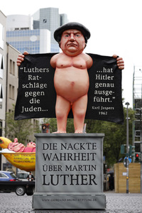 Synbolfoto Martin Luther