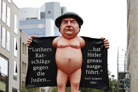 Synbolfoto Martin Luther