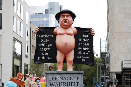 Synbolfoto Martin Luther