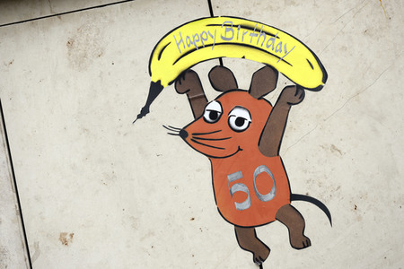 Symbolfoto Sendung mit der Maus