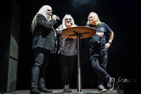 Konzert 'Music & Stories 2020' in Hannover