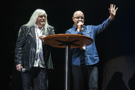 Konzert 'Music & Stories 2020' in Hannover