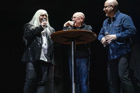 Konzert 'Music & Stories 2020' in Hannover