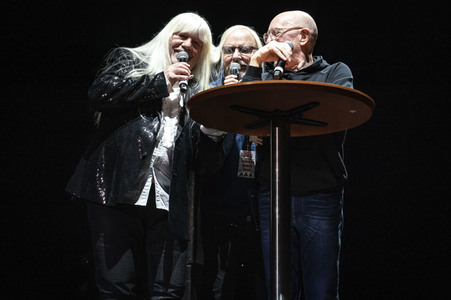 Konzert 'Music & Stories 2020' in Hannover