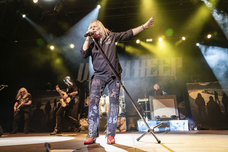 Konzert 'Music & Stories 2020' in Hannover