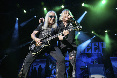 Konzert 'Music & Stories 2020' in Hannover