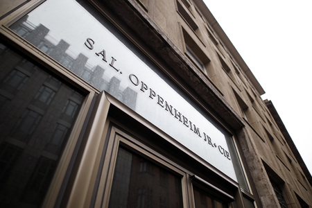 Symbolfoto Sal. Oppenheim