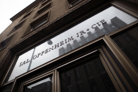 Symbolfoto Sal. Oppenheim